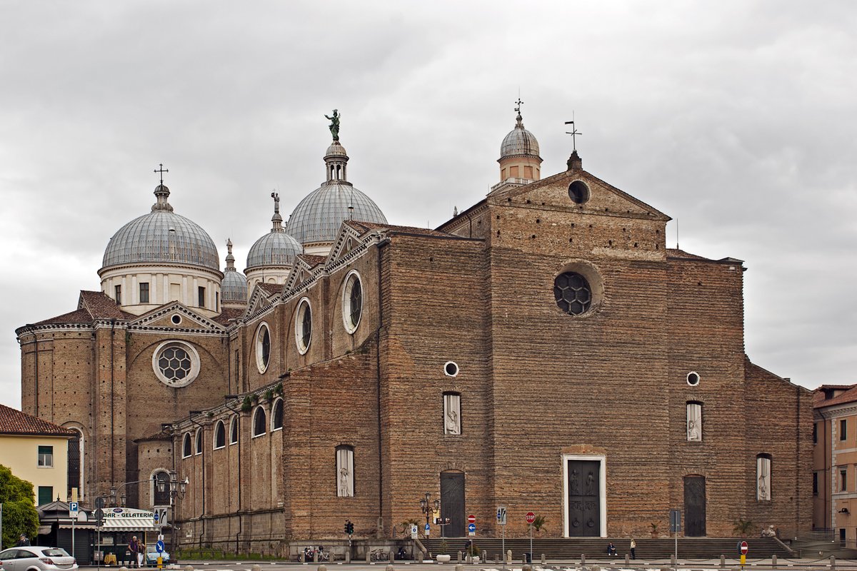 basilica di Santa Giustina