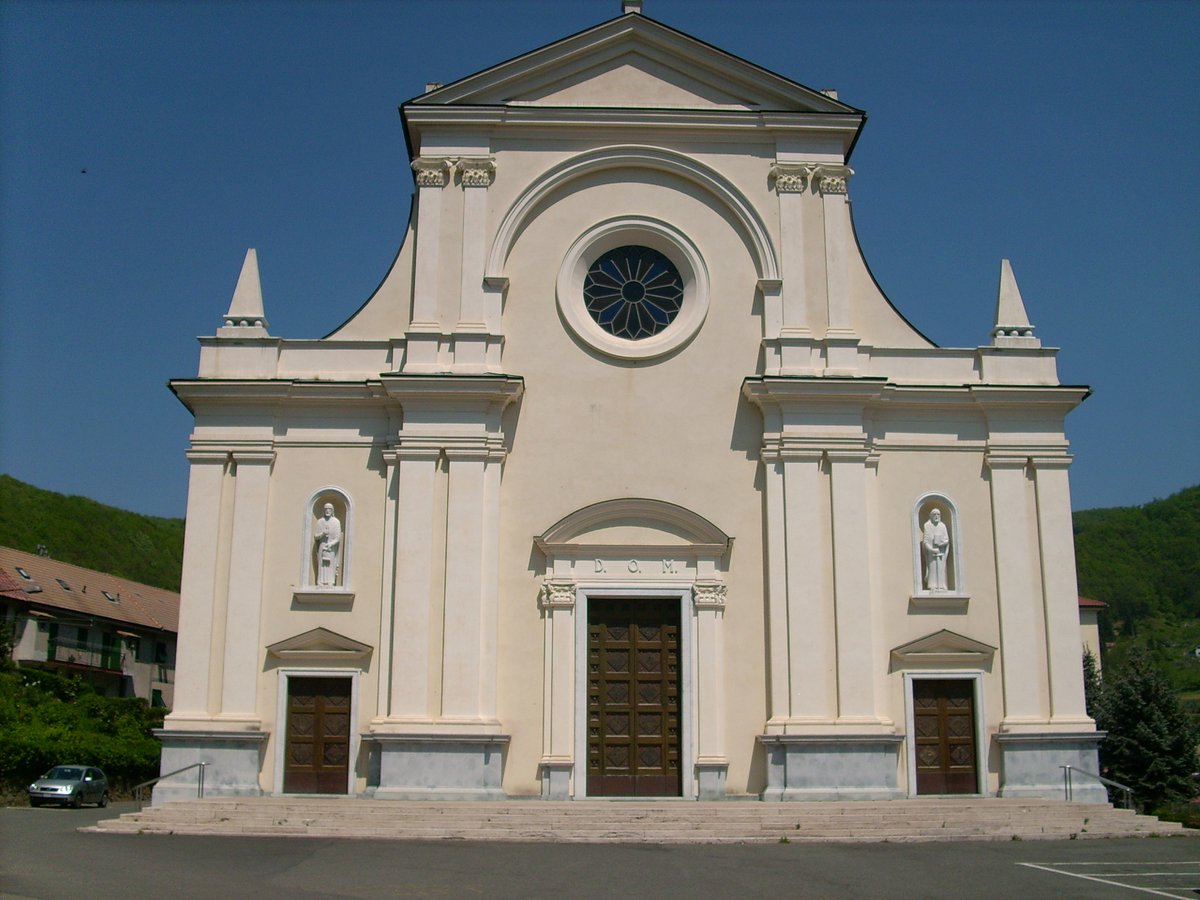 chiesa di Cristo Re - Masone