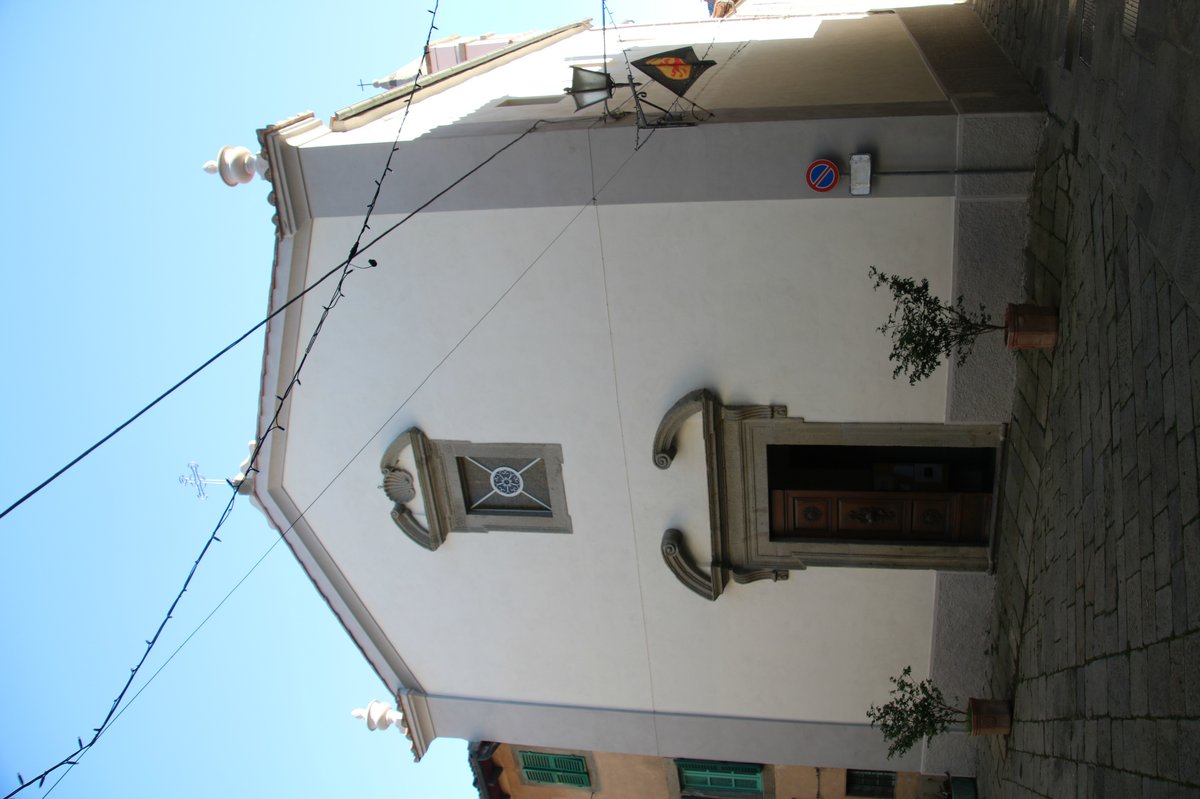 chiesa del Suffragio - Santa Fiora