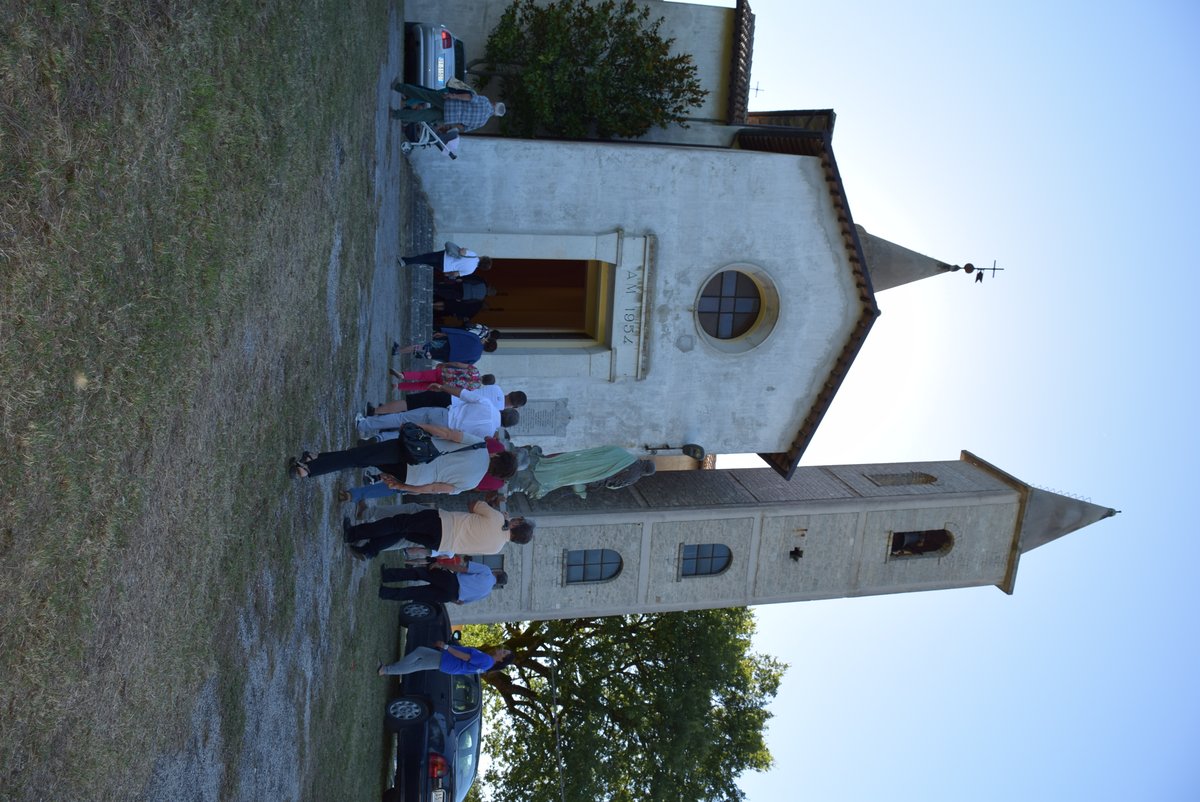 chiesa di San Michele Arcangelo a Rocchetta - Genga