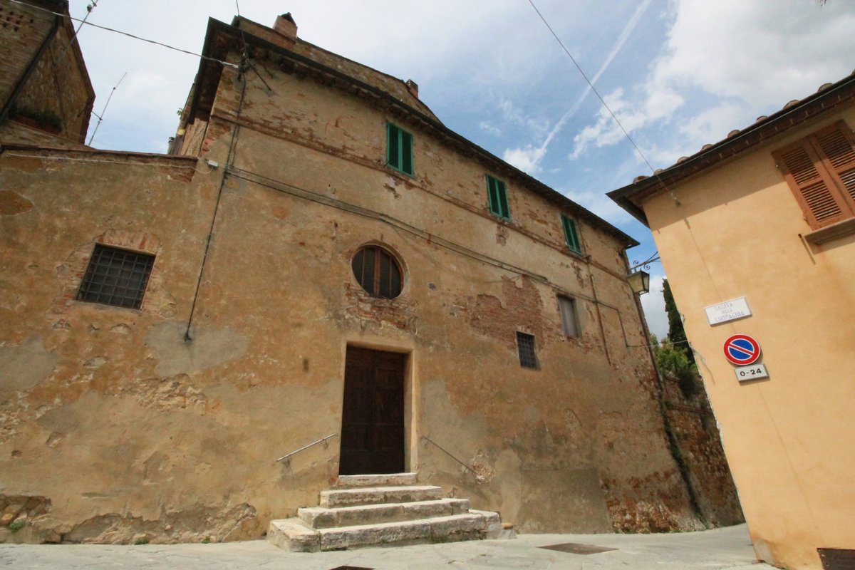chiesa della Compagnia del Corpus Domini - Quarrata