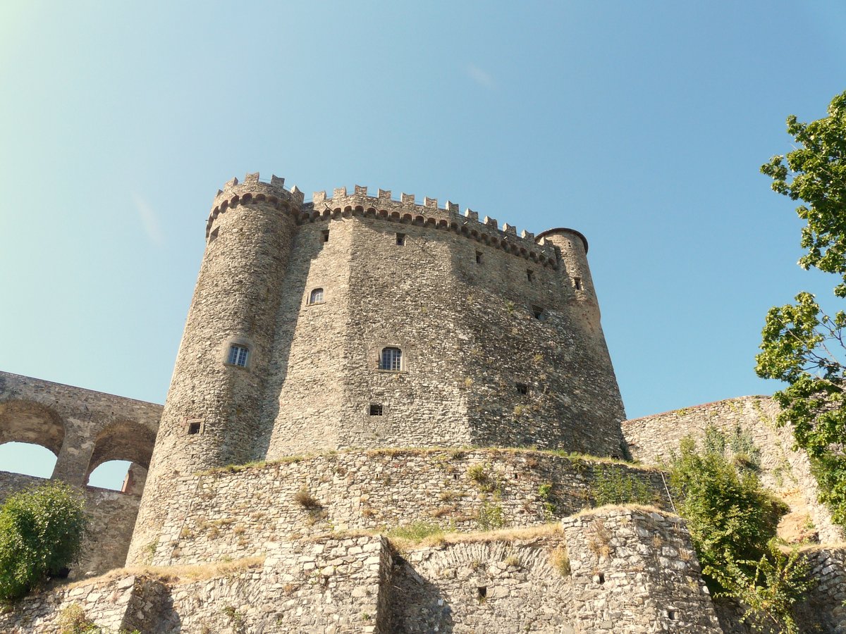 Castello Malaspina - Fosdinovo
