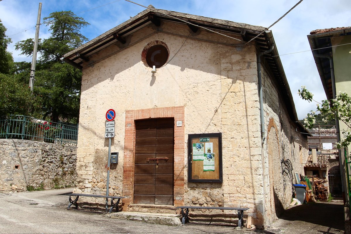 chiesa del Santissimo Sacramento