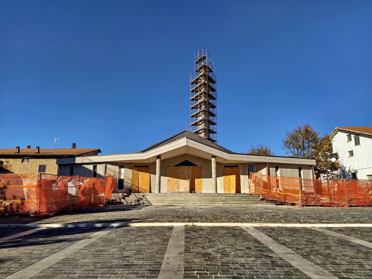 chiesa di San Nicola Vescovo - San Salvo