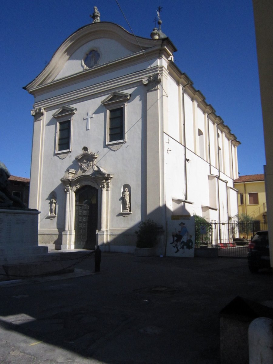 chiesa dei Santi Pietro e Paolo - Mozzecane