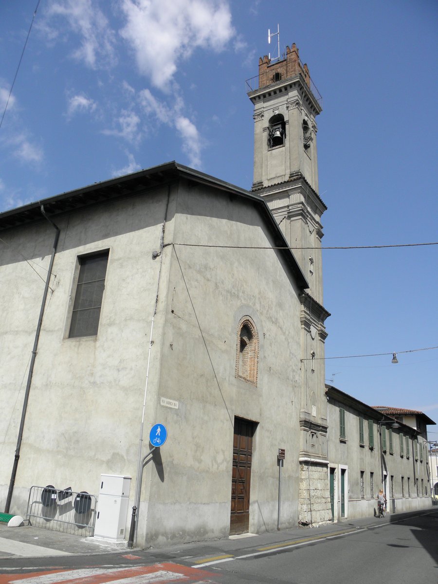 chiesa della Beata Vergine di Lourdes - Travagliato