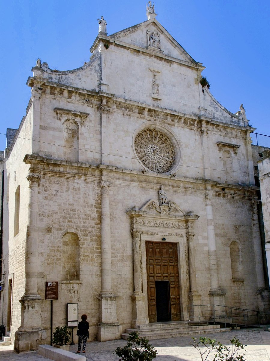 chiesa di San Domenico - Monopoli