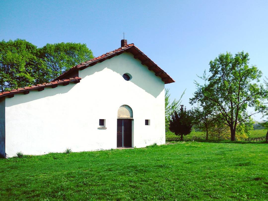 chiesa di San Michele in Clivolo - Borgo d'Ale