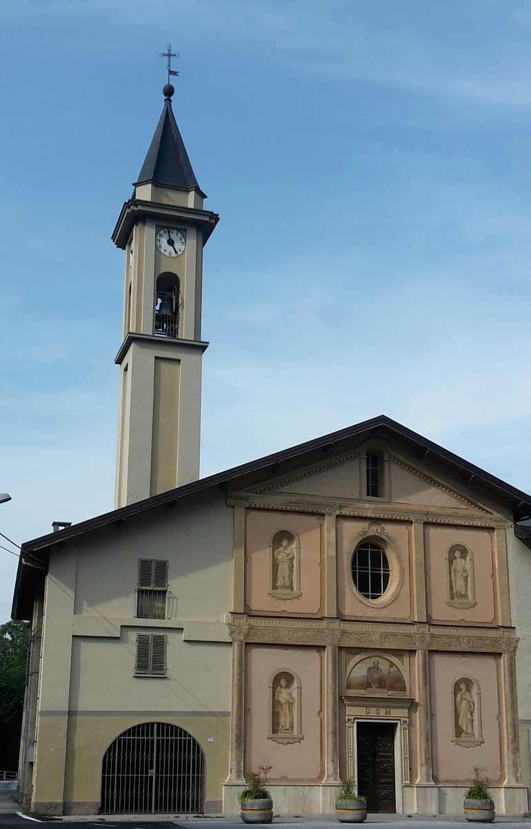 Cappella di San Giacomo - Boves
