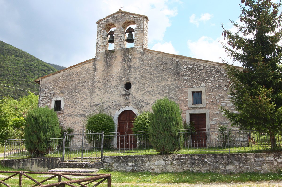 chiesa di San Giovanni Evangelista