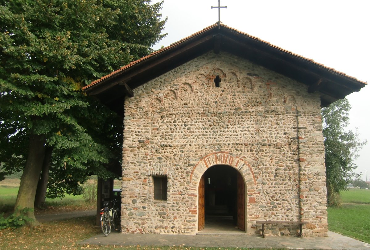 chiesa di San Ferreolo - Grosso