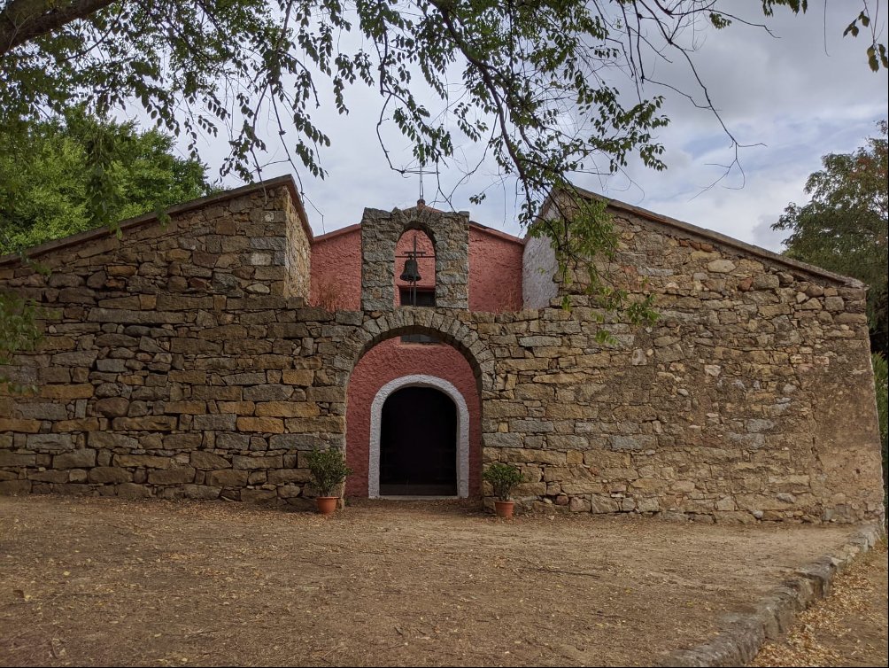 Santuario di Santa Maria di Valverde