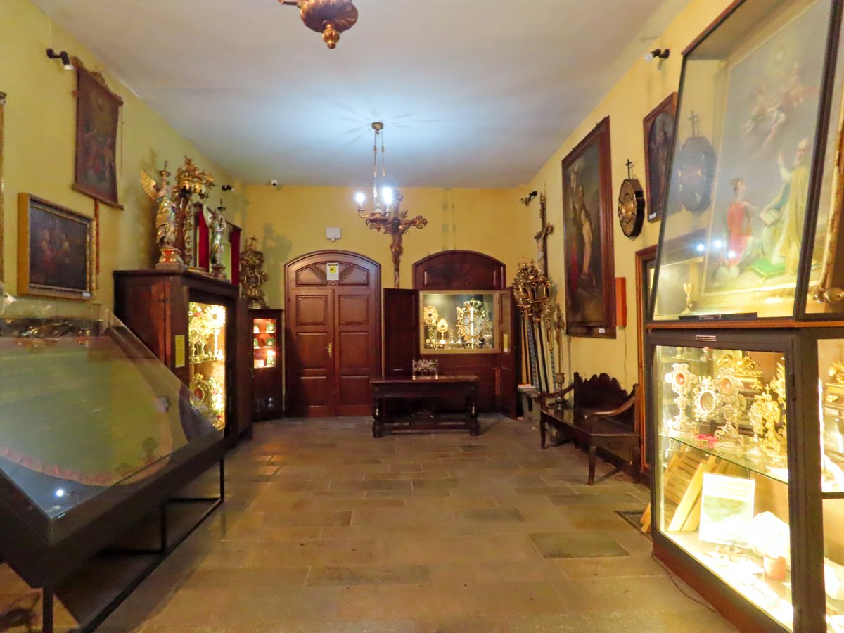 Museo del tesoro del Duomo di Berceto - Berceto