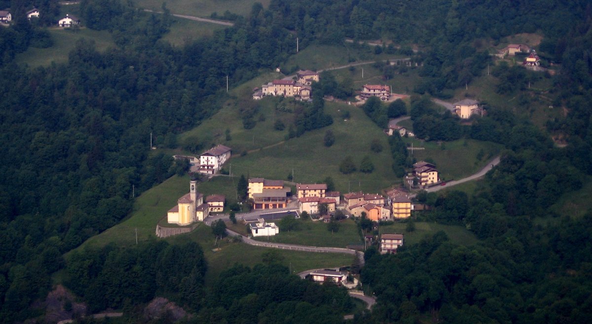 chiesa di San Pietro Apostolo e Martire - Algua