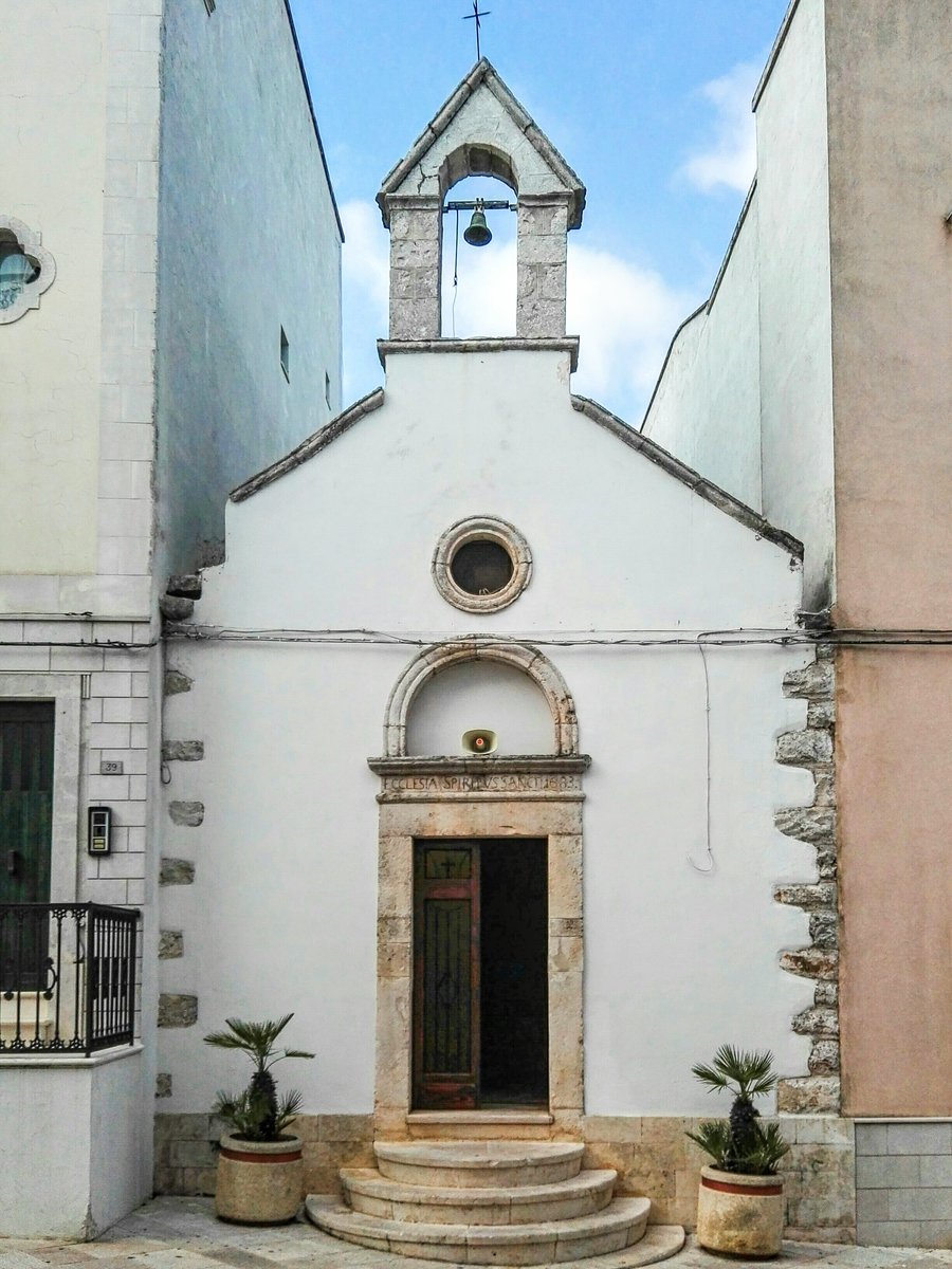 chiesa dello Spirito Santo - Locorotondo