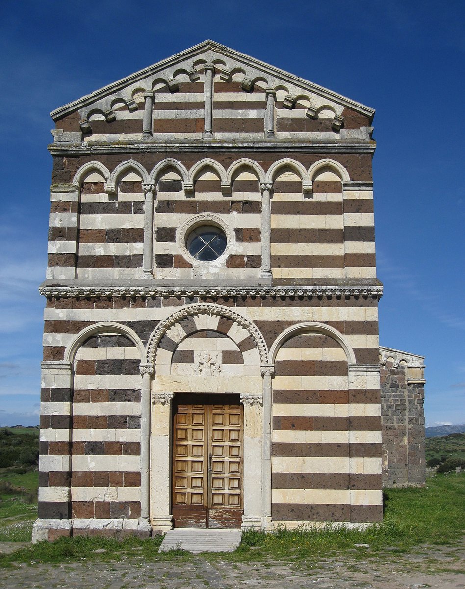 chiesa di San Pietro delle Immagini - Bulzi