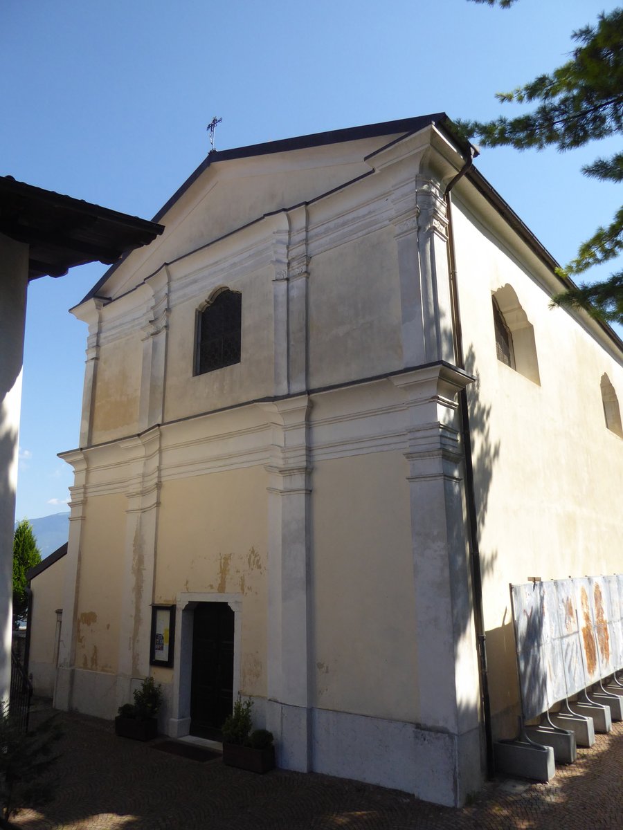 chiesa dei Santi Innocenti - Isera