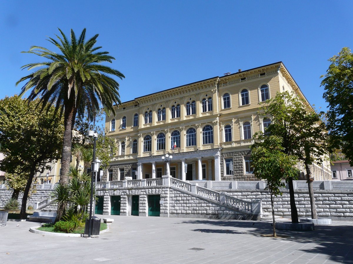 Piazza Gramsci - Carrara