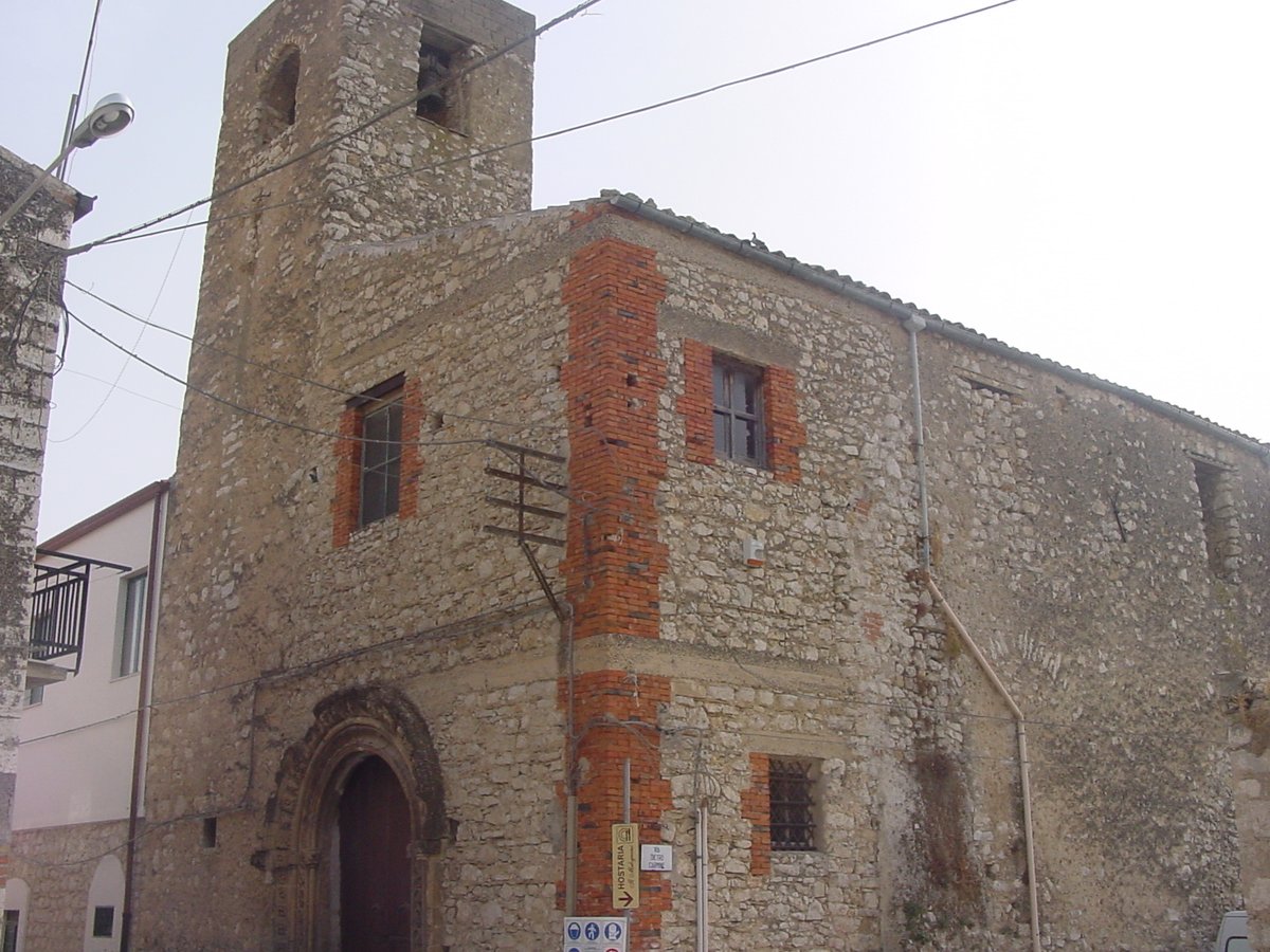 chiesa dell'Annunziata - Bivona