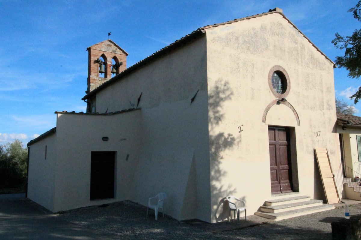 chiesa di San Paterniano - Siena