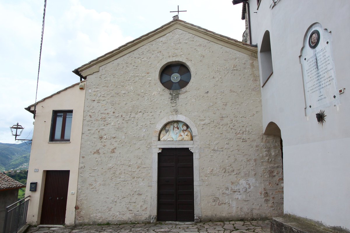 chiesa di San Biagio Vescovo e Martire - Stroncone