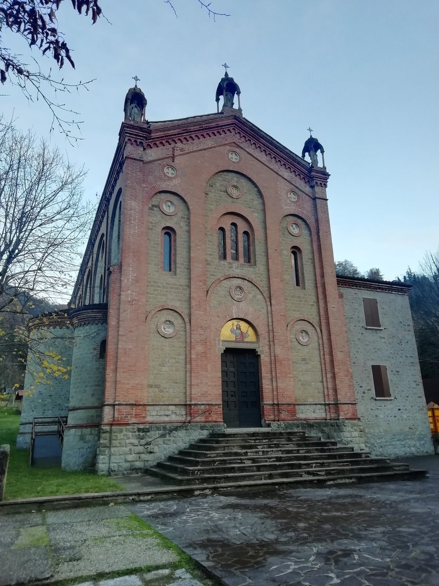 chiesa di Cristo Re - Monterenzio