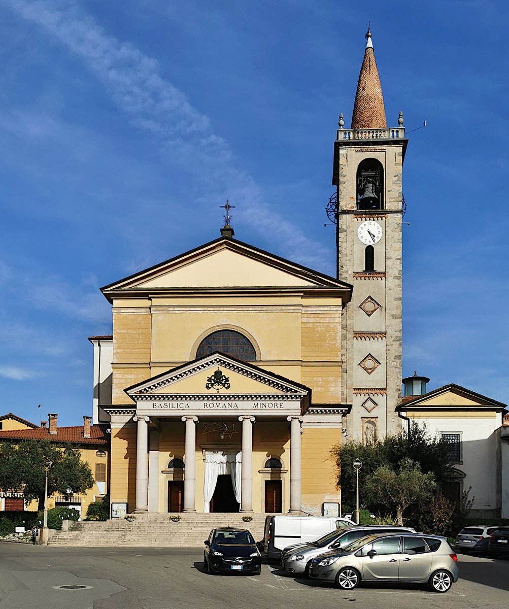 chiesa di San Vittore - Missaglia