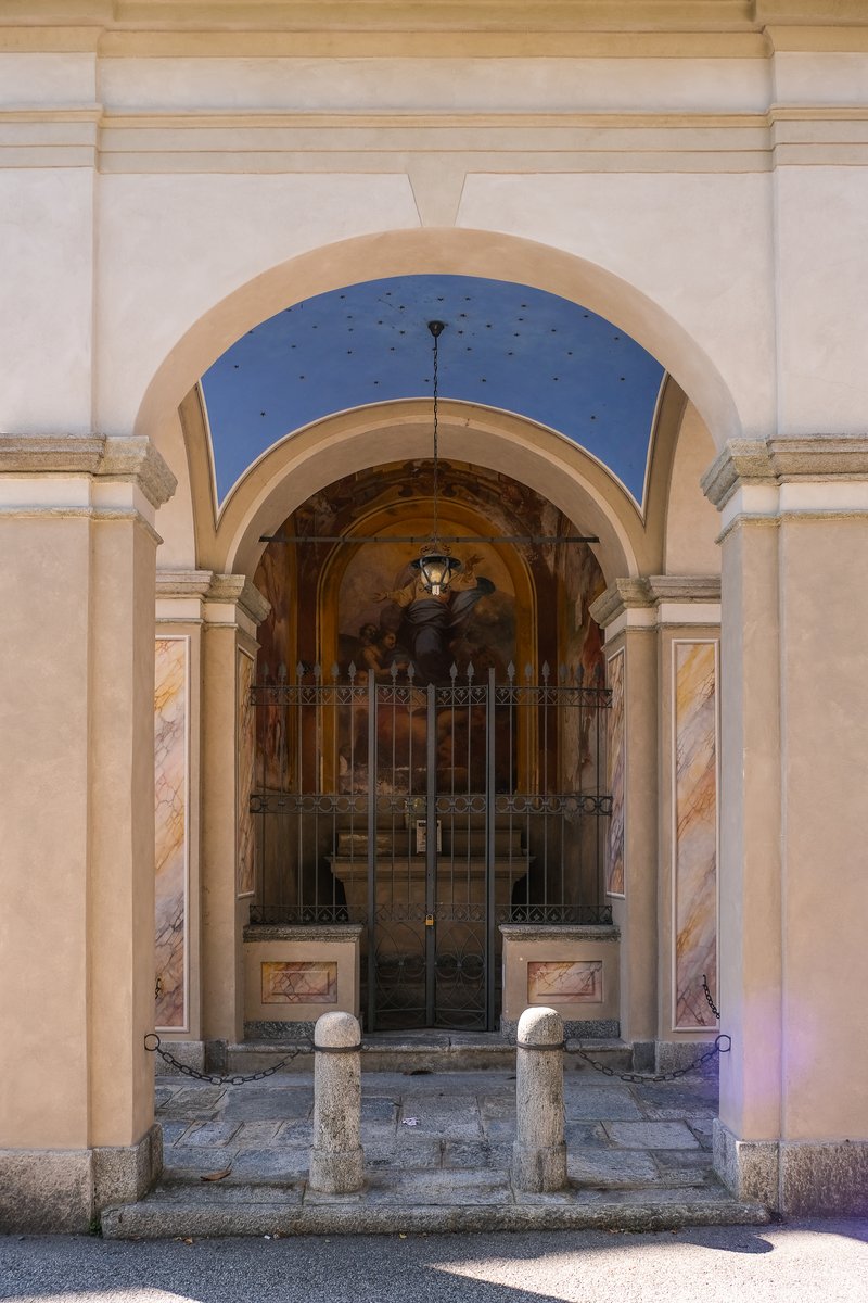 chiesa dell'Immacolata - Ispra