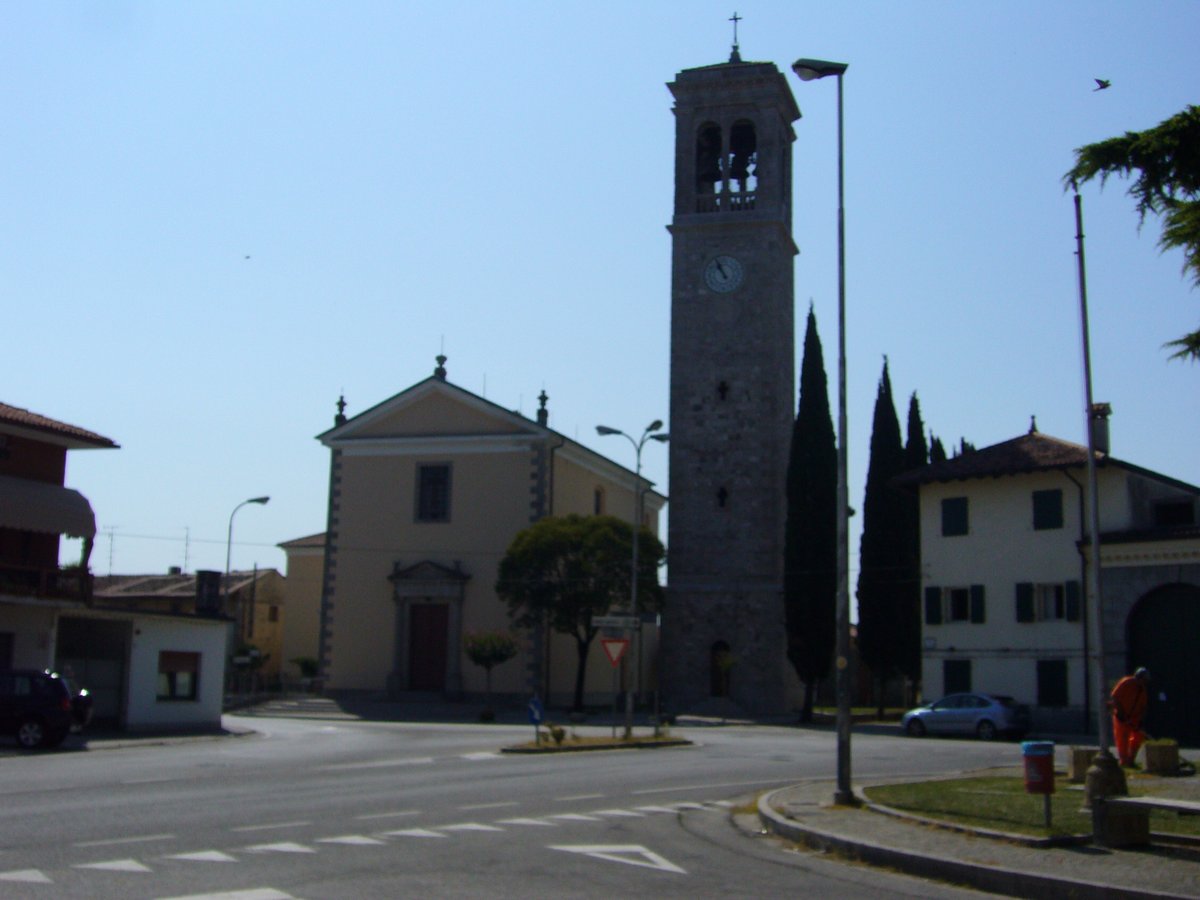chiesa di San Michele Arcangelo - Pozzuolo del Friuli