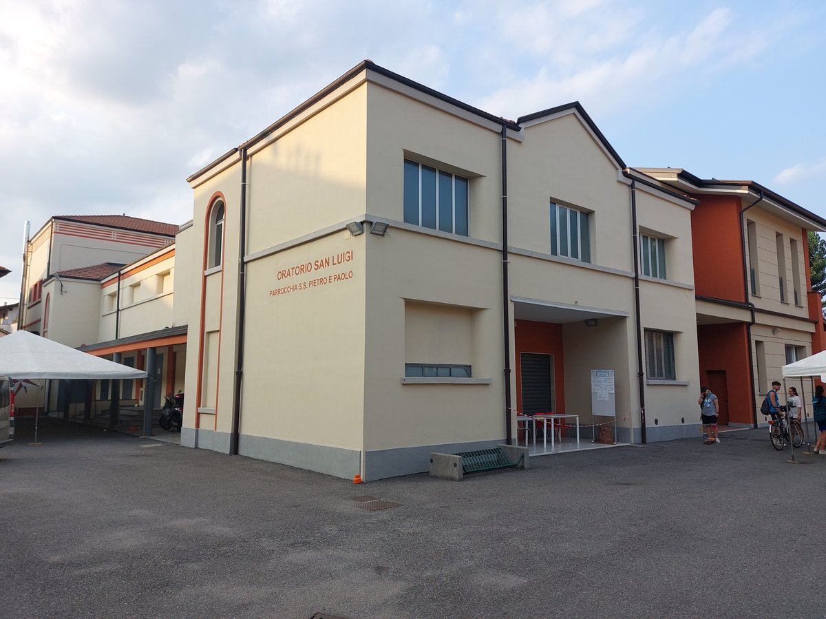 chiesa di San Luigi - Corsico