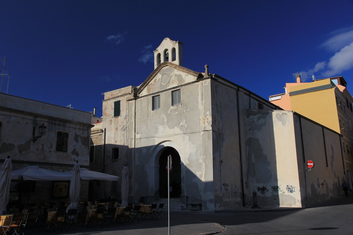 chiesa del Carmelo