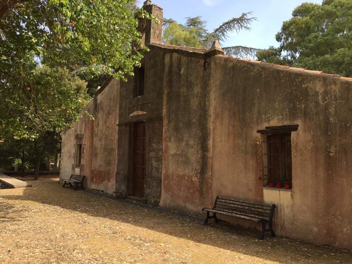 chiesa di Sant'Antioco - Scano di Montiferro