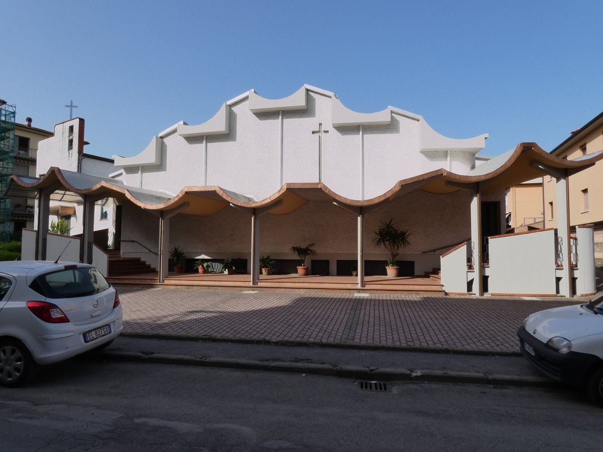 chiesa dei Santi Pietro e Paolo