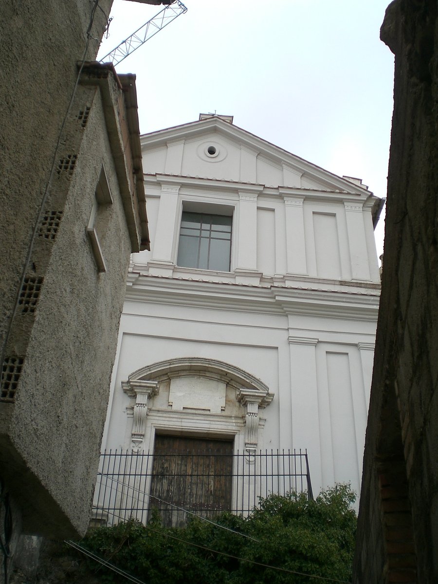 chiesa di San Martino vescovo - Serre