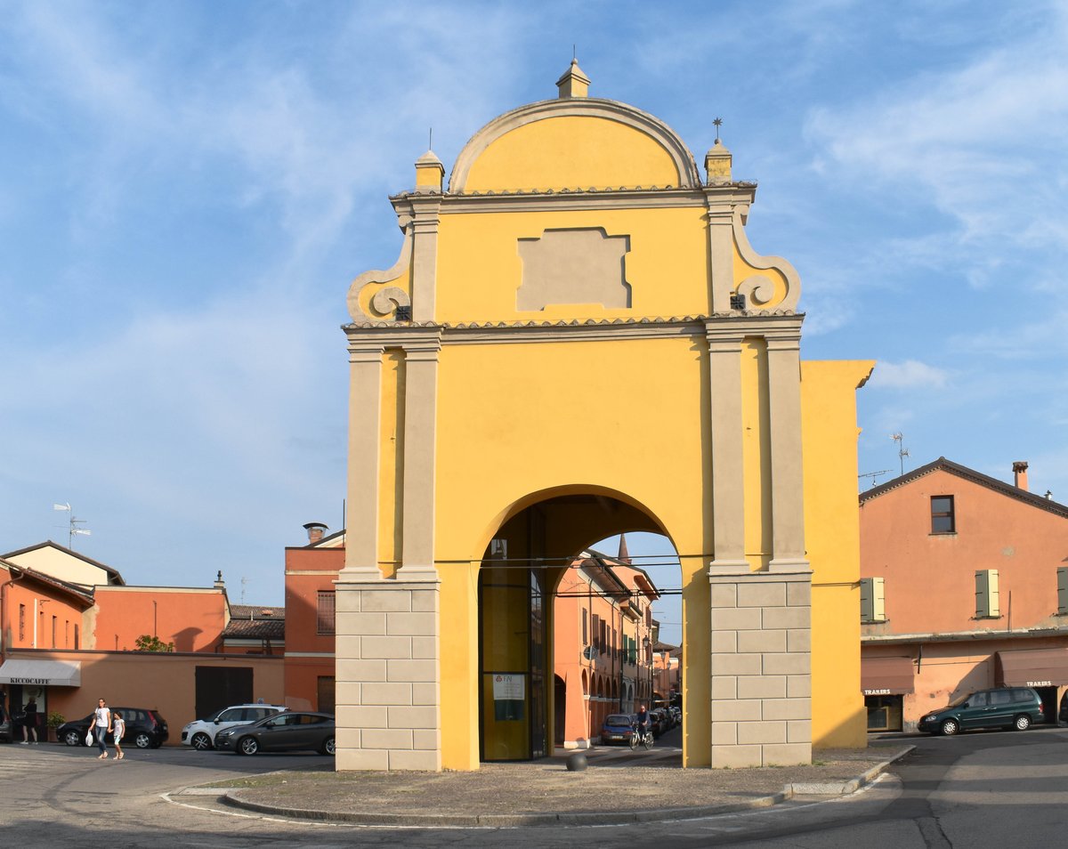 porta Cento - Pieve di Cento