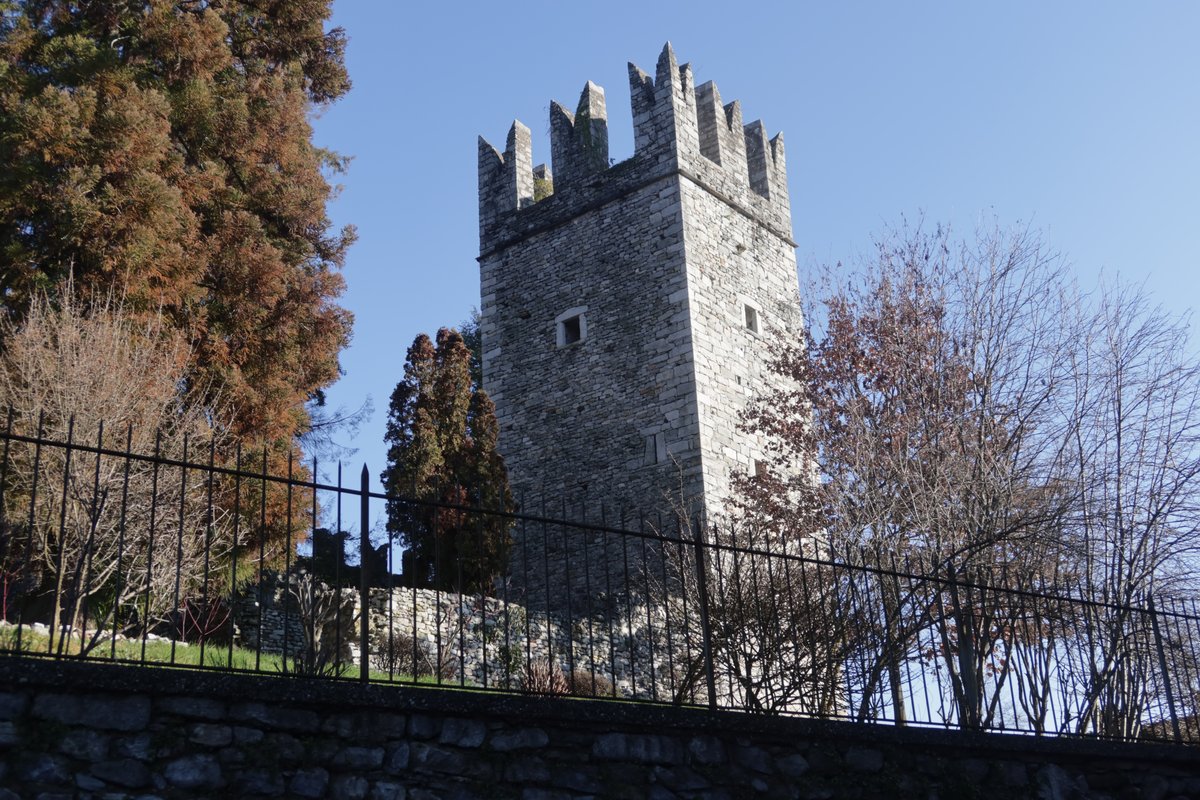 Torre Viscontea - Invorio