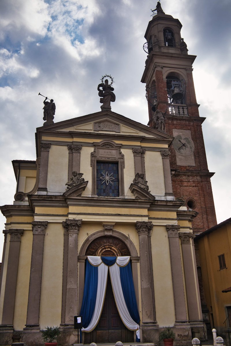 chiesa di San Lorenzo
