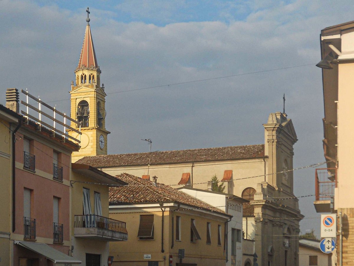 chiesa di San Bassano Vescovo - San Bassano