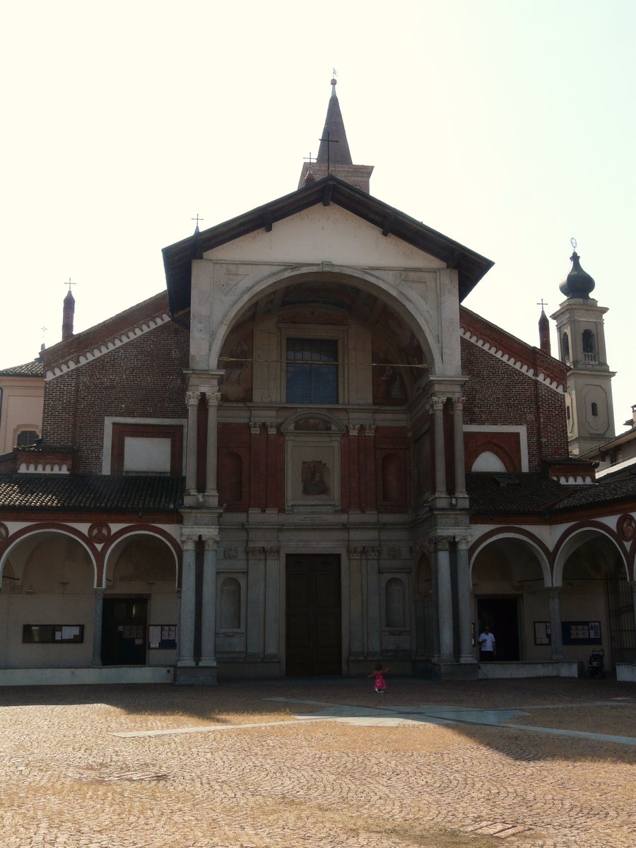 chiesa di S. Maria Nuova - Abbiategrasso