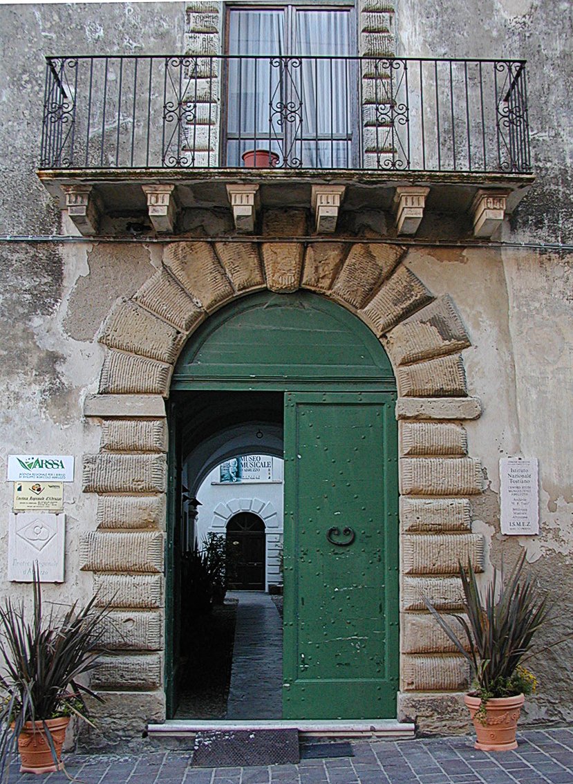 Museo Musicale d'Abruzzo - Ortona