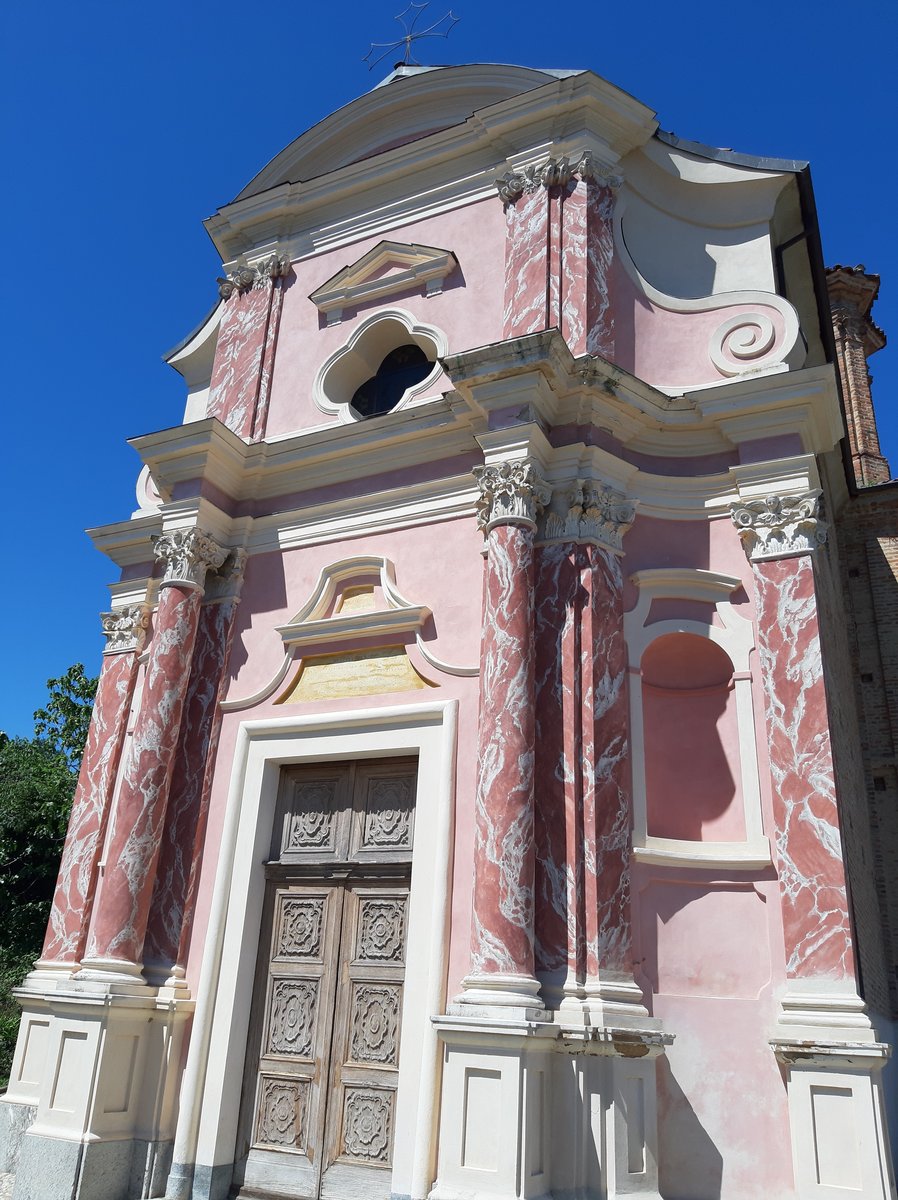chiesa della Confraternita di San Bernardino - Santo Stefano Roero