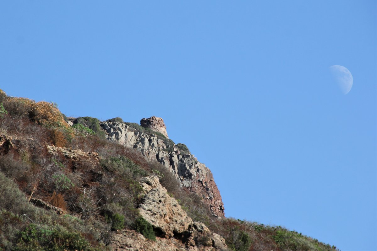Torre di Badde Jana - Villanova Monteleone