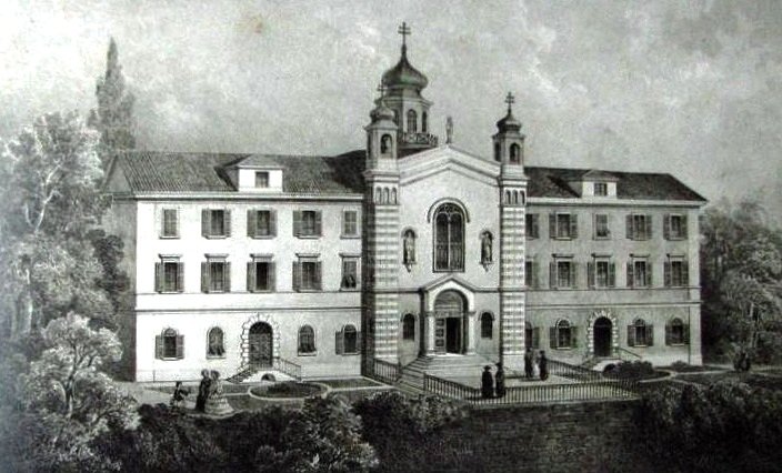 chiesa dei Mechitaristi armeni