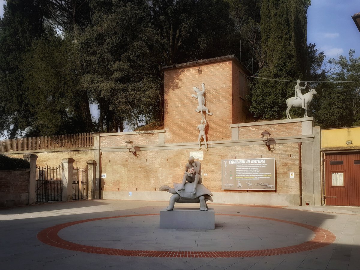 Piazza Belvedere - Capannoli