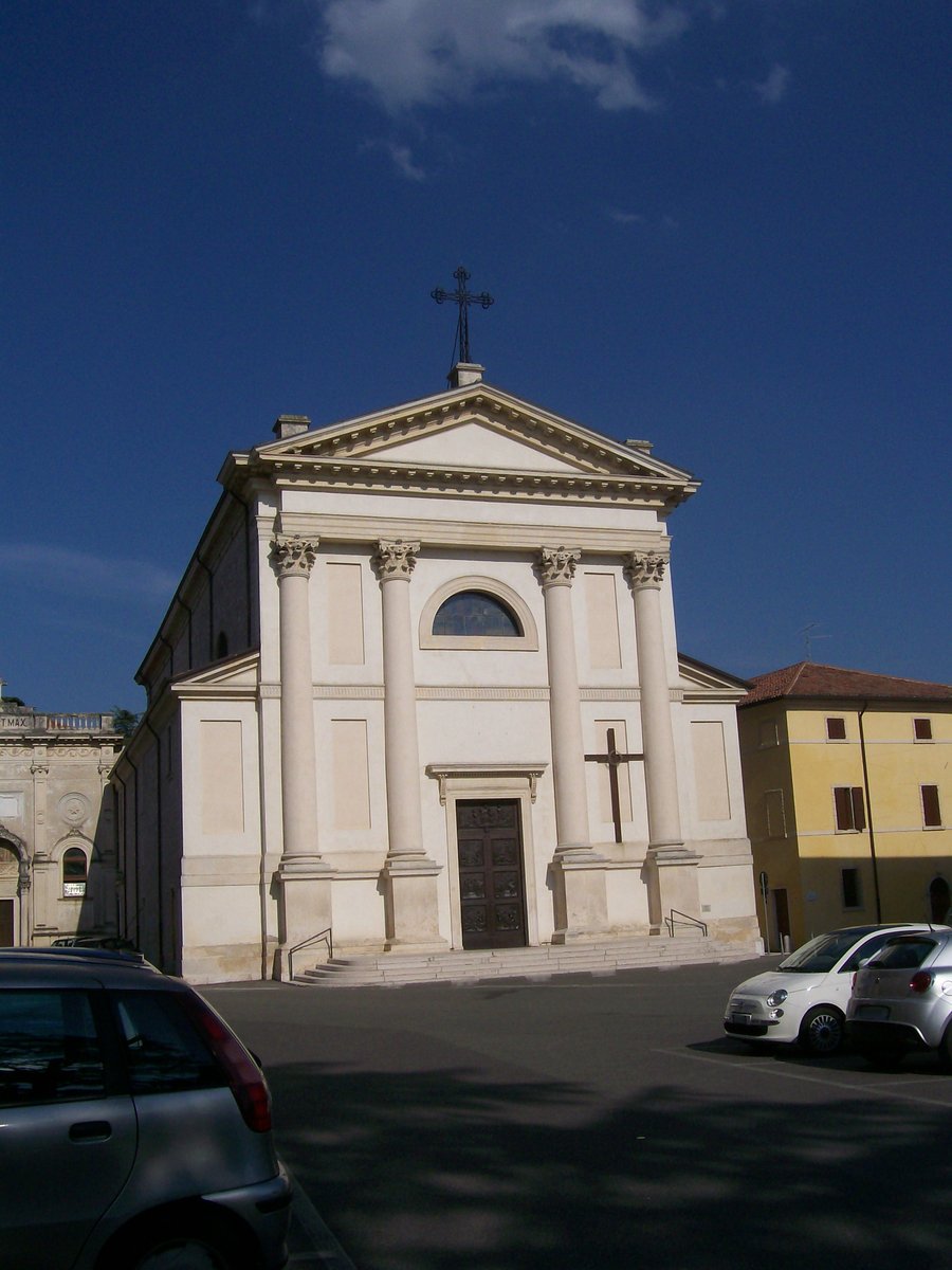 chiesa di San Giorgio Martire - Illasi