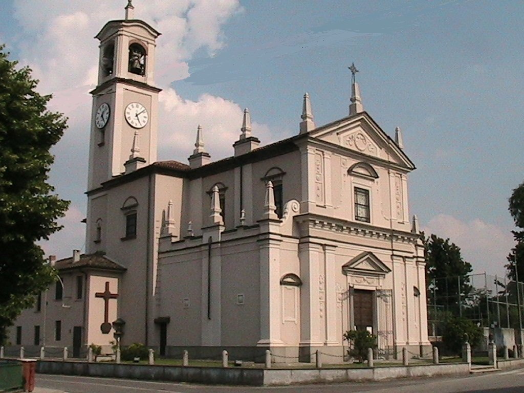 chiesa di San Pancrazio Martire - Cappella de' Picenardi
