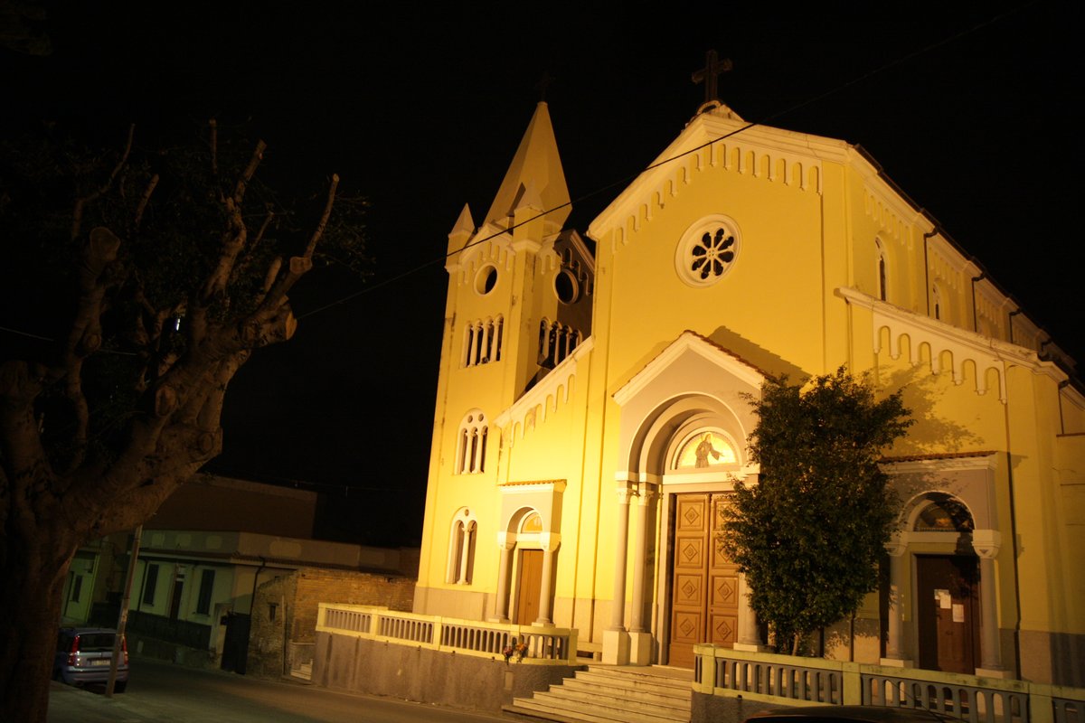 chiesa di San Francesco di Paola