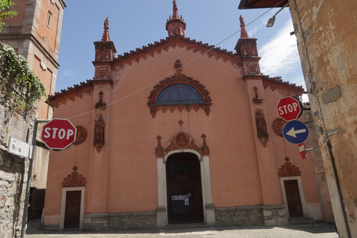 chiesa della Natività di Maria Vergine - Azzate