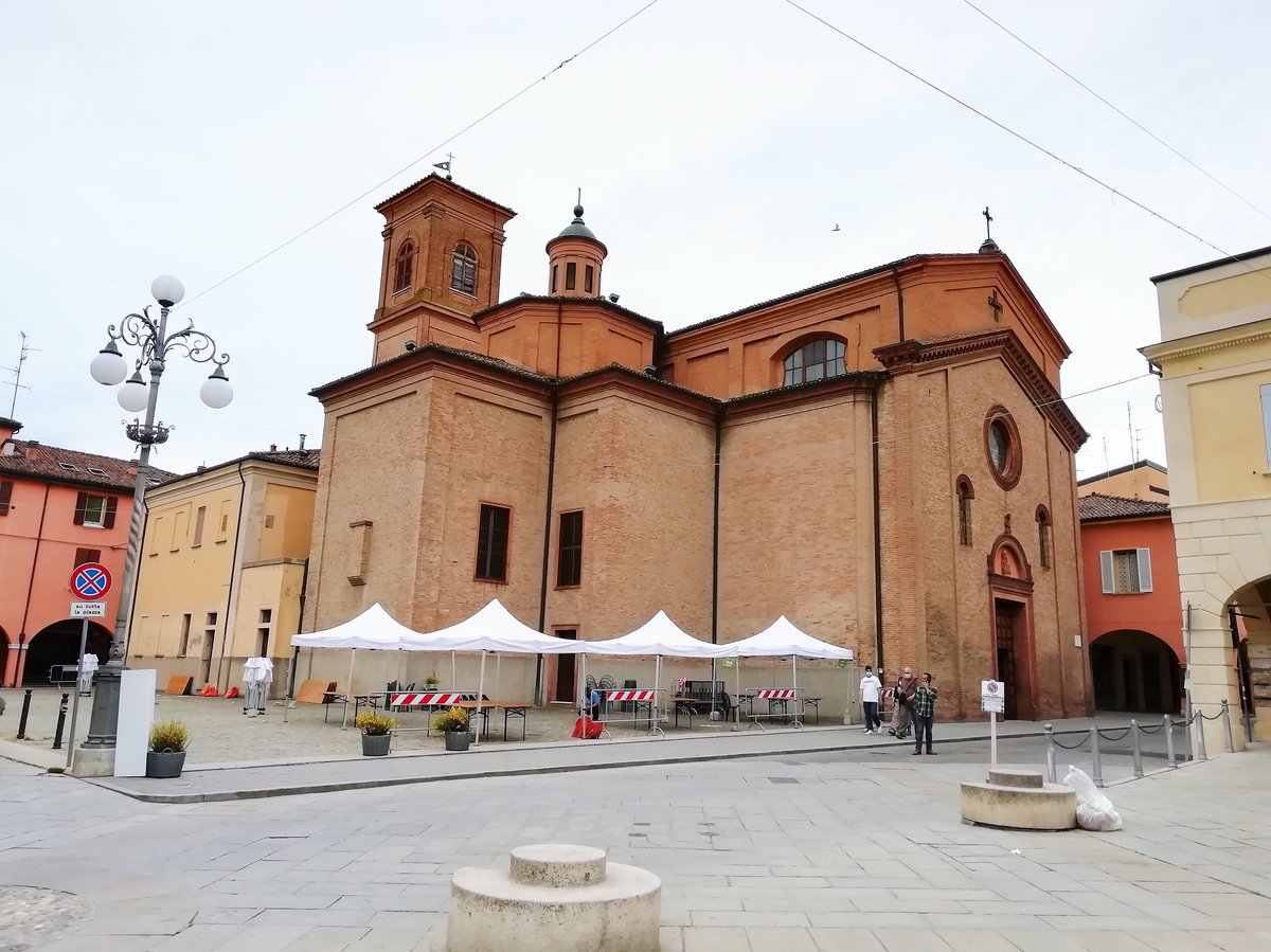 chiesa arcipretale di Santa Maria Maggiore