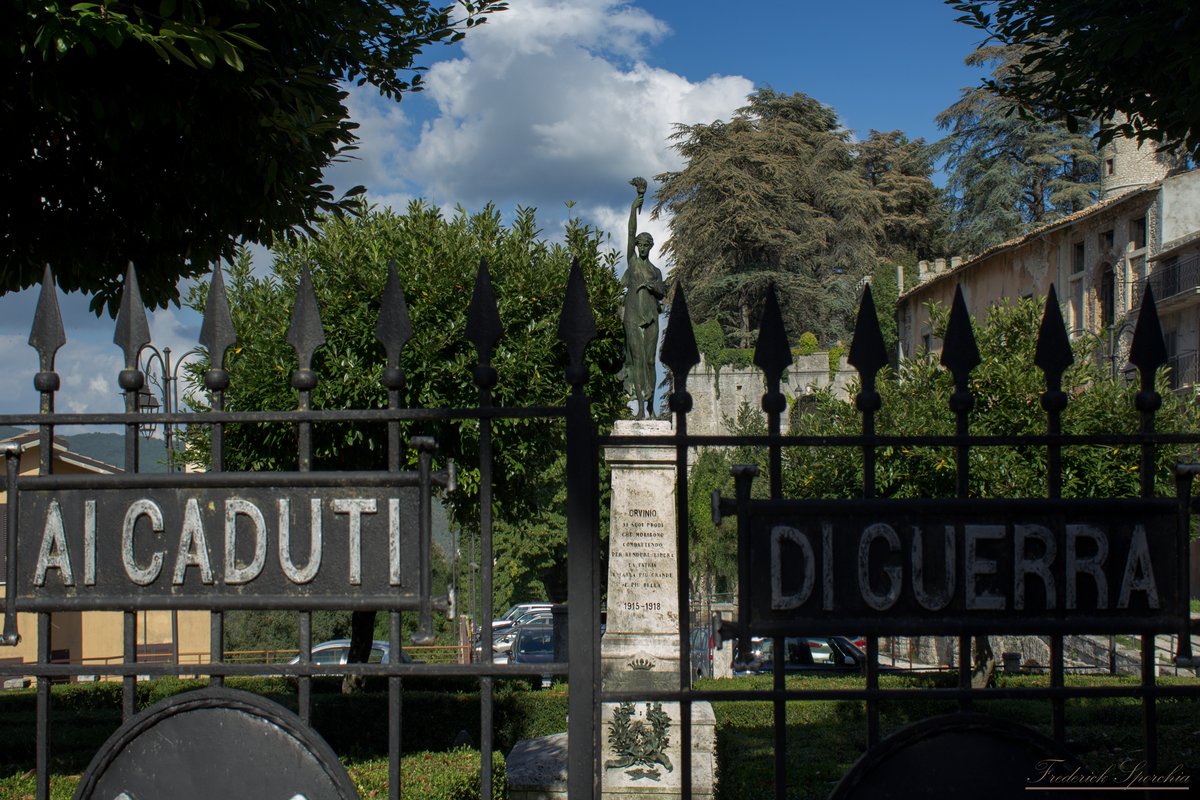 monumento ai Caduti